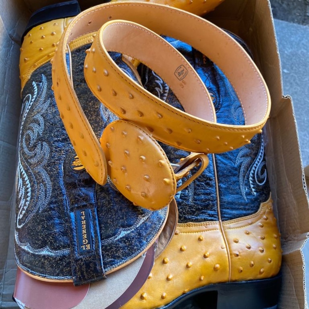 Men’s boots
